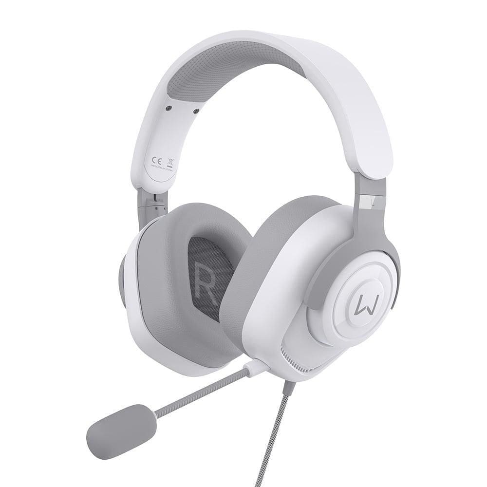 Headset Gamer Warrior Huginn Branco - Ph700