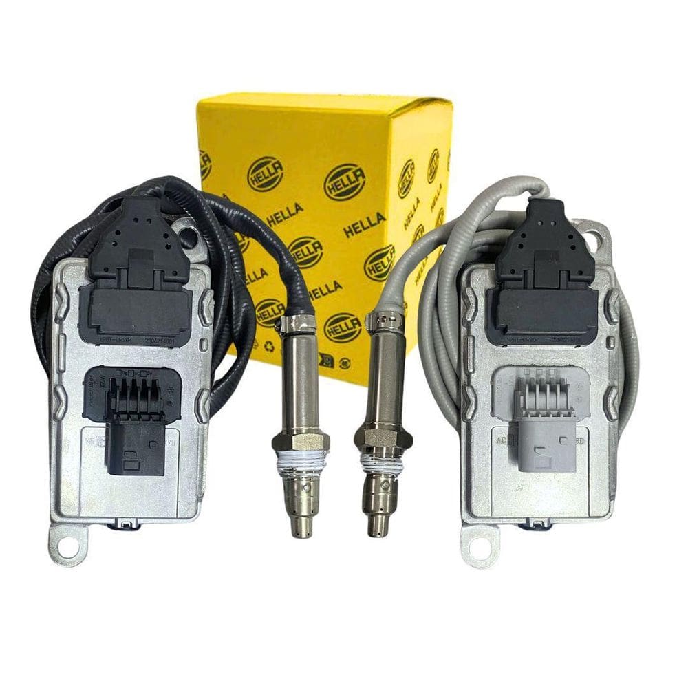 Par Sensor Nox Para Scania G420 G450 G560 Euro 6 Pré E Pós