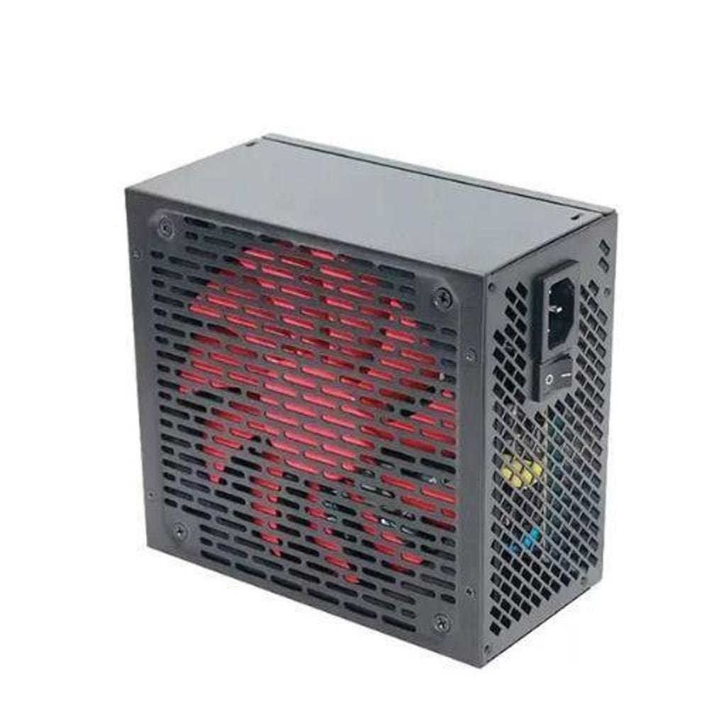 Fonte Atx 800W Real Pro Full Modular 80Plus Bronze Box