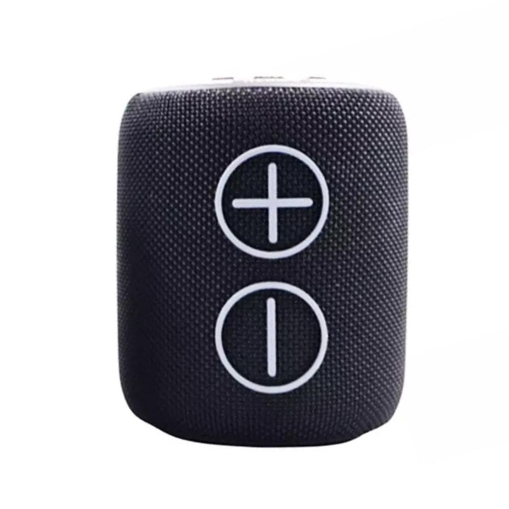 Caixa De Som Bluetooth Portátil 8W Tomate Mts-6014