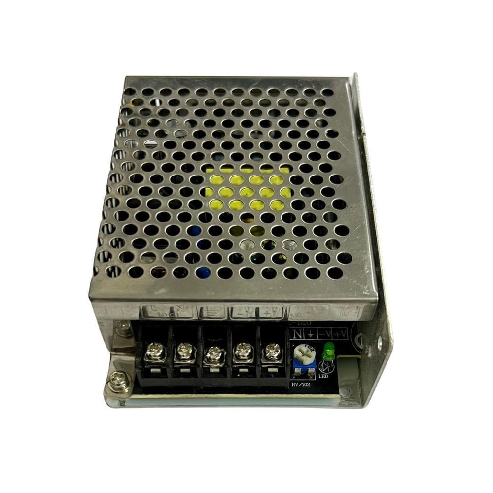 Fonte 24V Para Máquina De Fogo Frio 600W Sp600