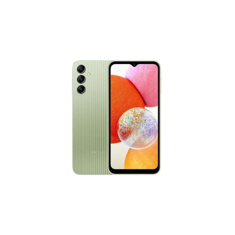 Samsung Galaxy A14 4G 64Gb 4Gb Verde Lima