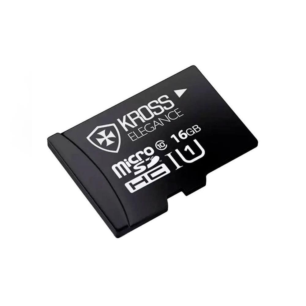 Cartão De Memória Us1 16Gb Ke-Mc16Gbu1 Kross