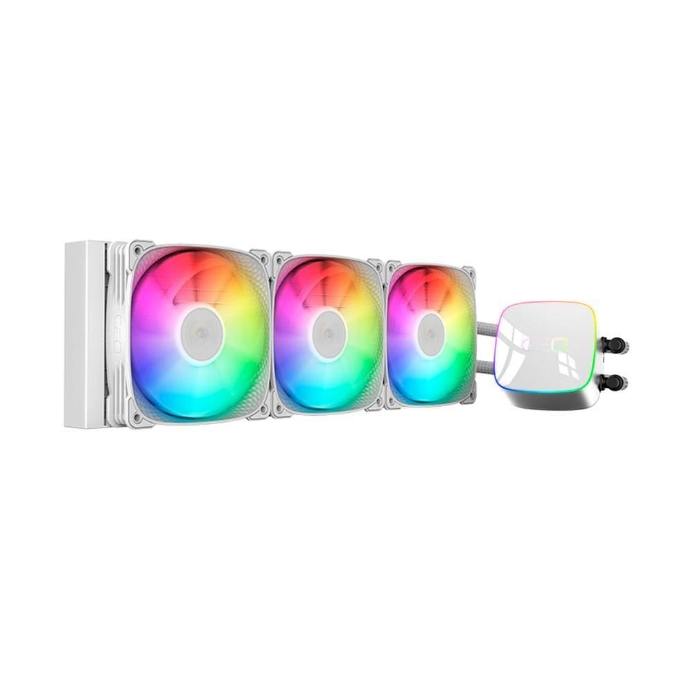 Water Cooler Geometric Future Eskimo Junior Neon 36 W Rgb Wh