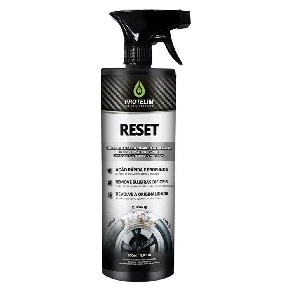 Reset 500Ml Protelim