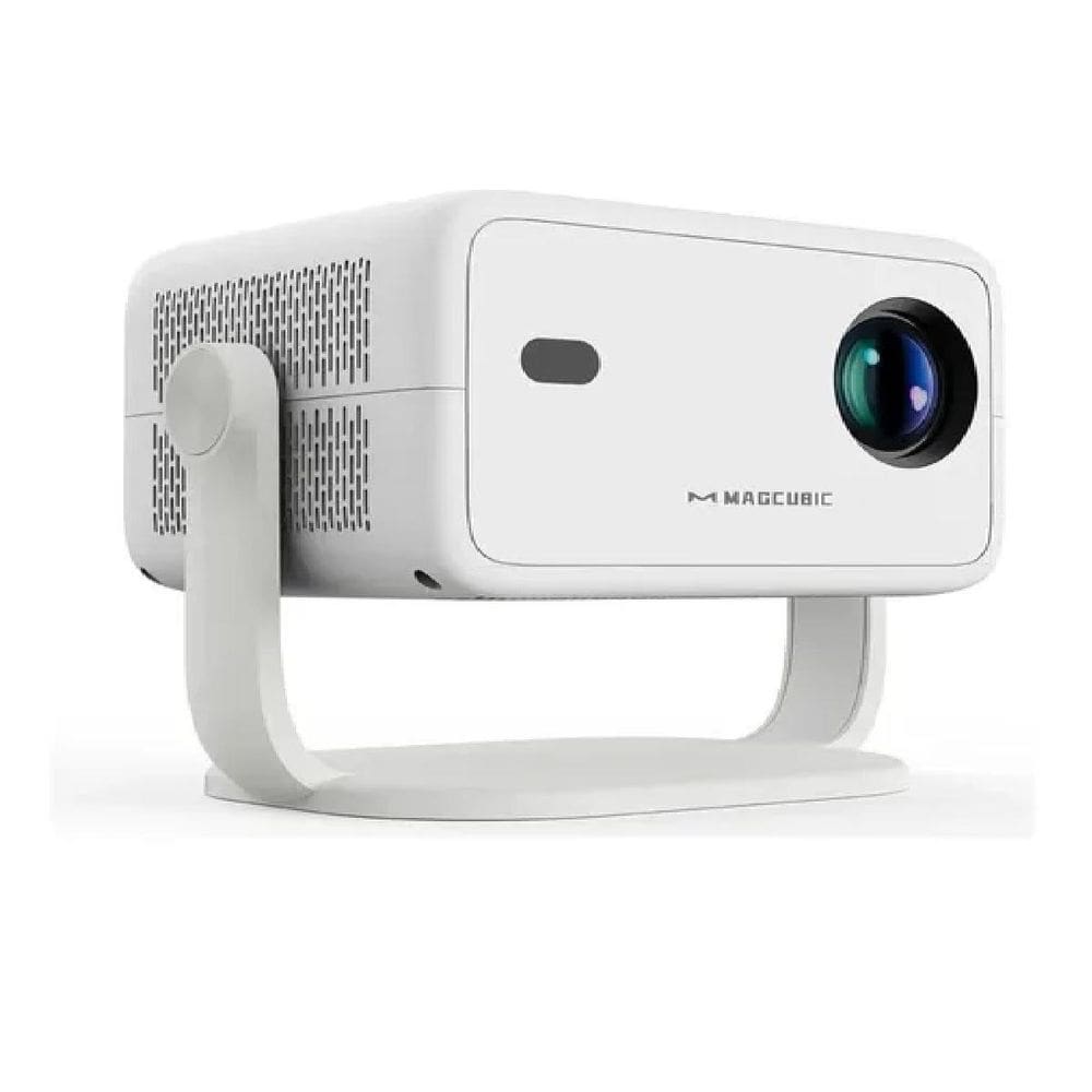 Projetor Magcubic L018 Hd 4K 1080P Wifi6 Led 650 Ansi