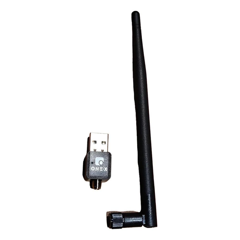 Adaptador Pc Wireless Usb 2.0 Onex Wf-7504