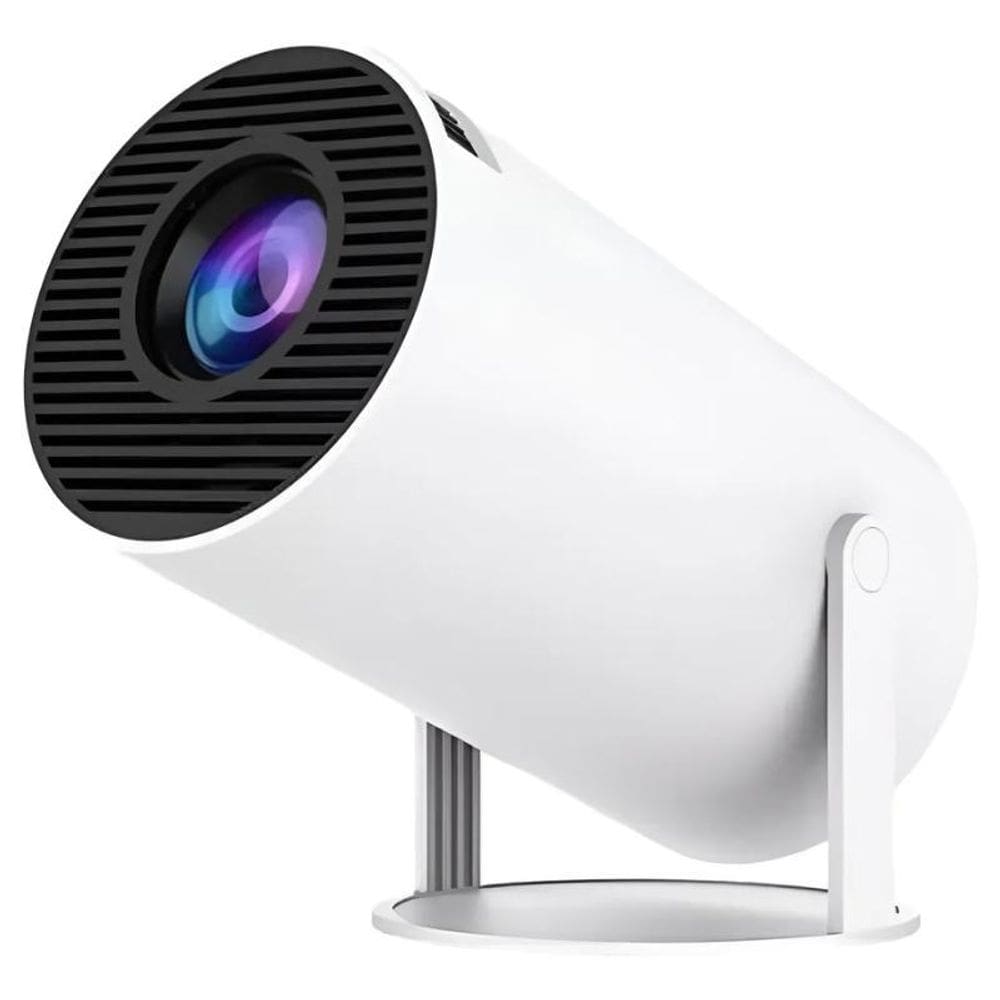 Projetor Hy300 Portátil Smart Android 11 4K Ultra Hd Hdmi
