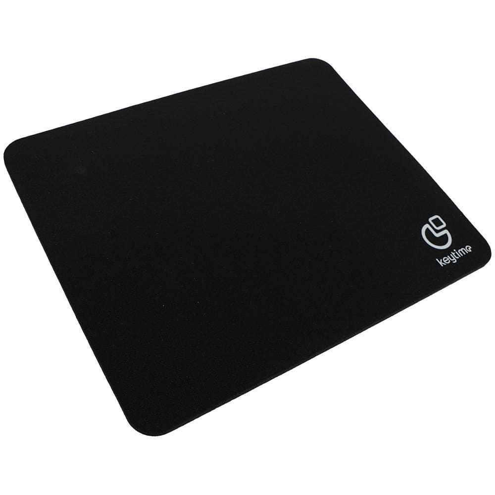 Mousepad Keytime 220X178X4Mm Preto Kyt00019
