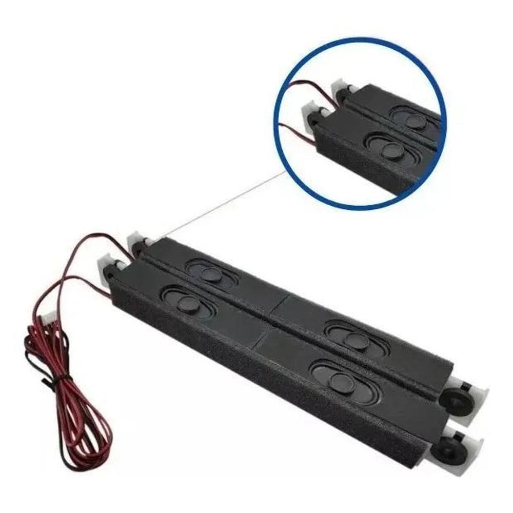 2X Alto Falantes Lc3251Fda Lc4051Fda Novos