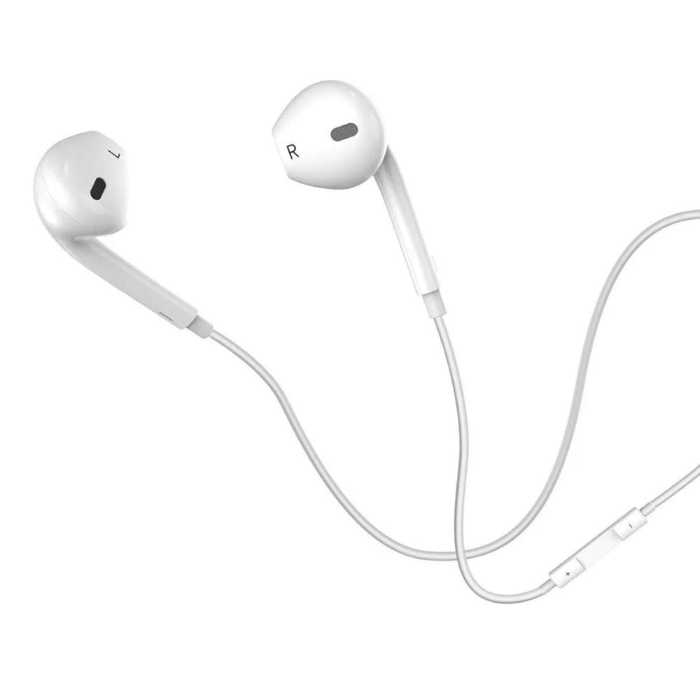 Fone Ouvido Tipo C Intra-Auricular Som Premium E Microfone