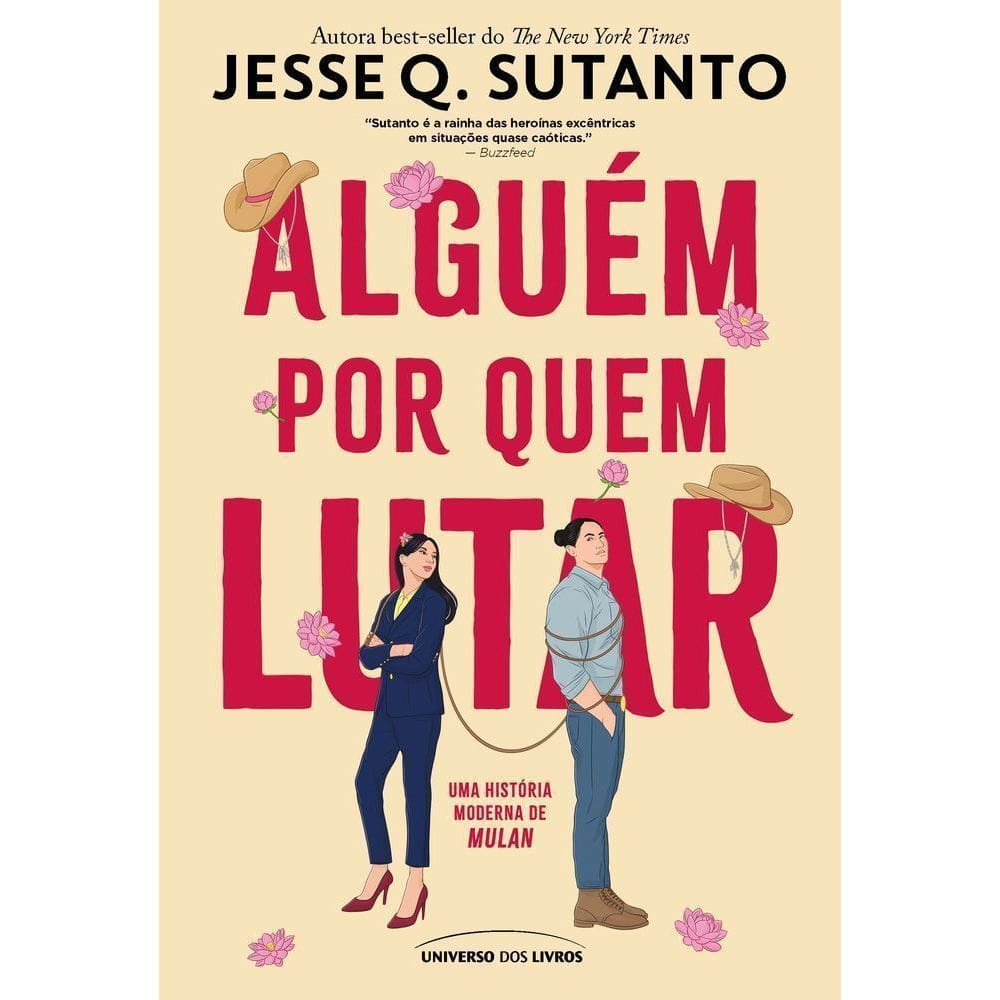 Alguém Por Quem Lutar