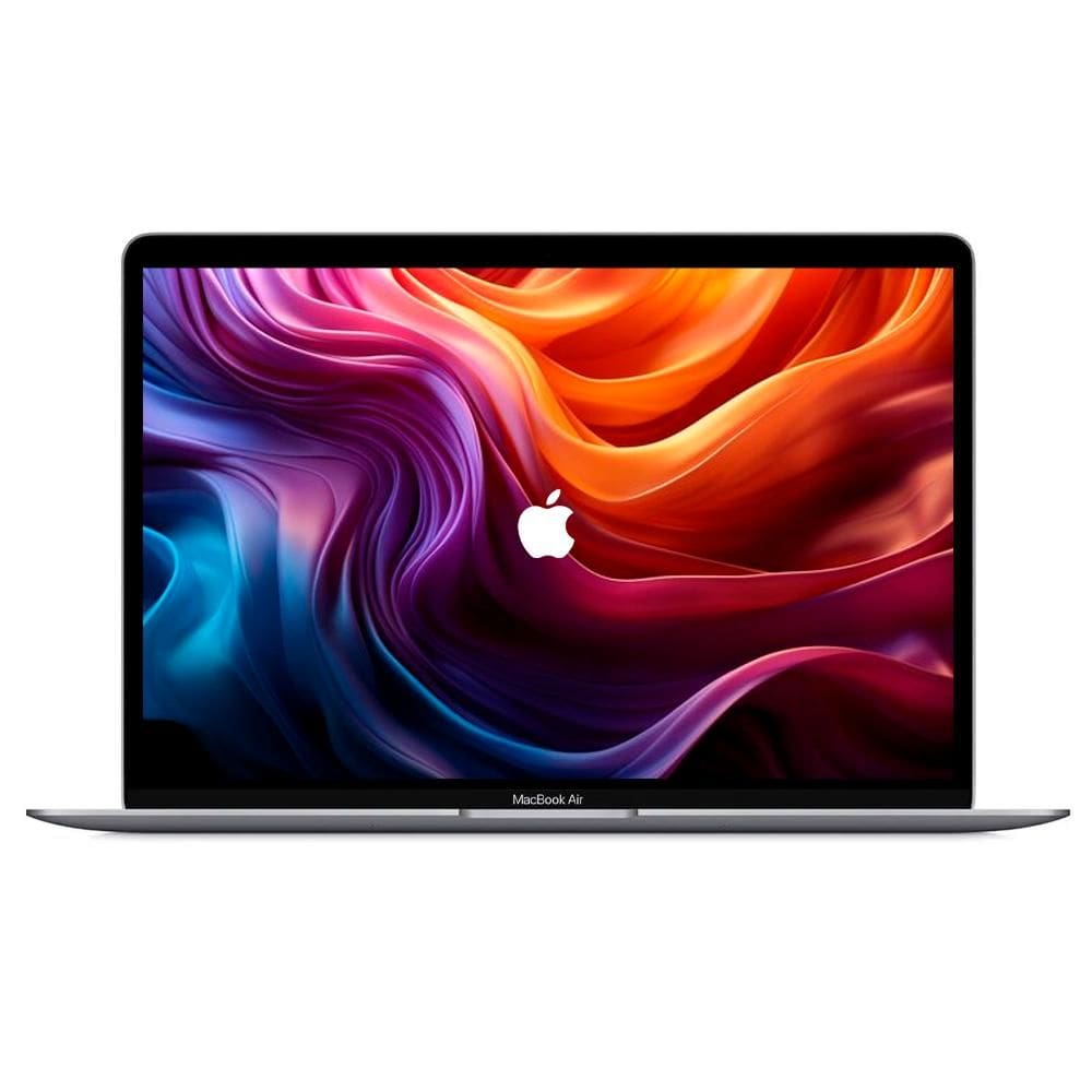 Usado: Apple Macbook Air A2337 Chip M1 2.5Ghzgº HD SSD 251 8Gb RAM - 13`` -Voke