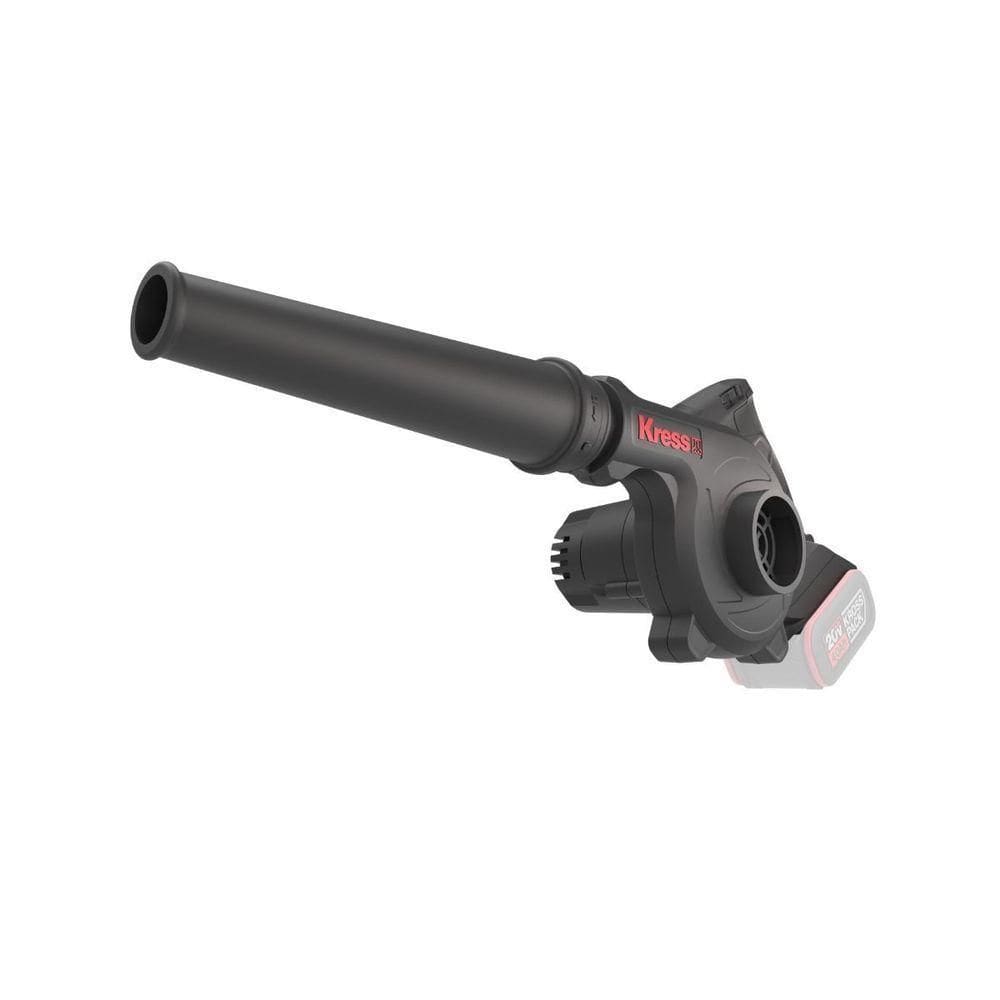 Soprador A Bateria Kress 20v Kuf30.9 – Potente, Leve E Profissional