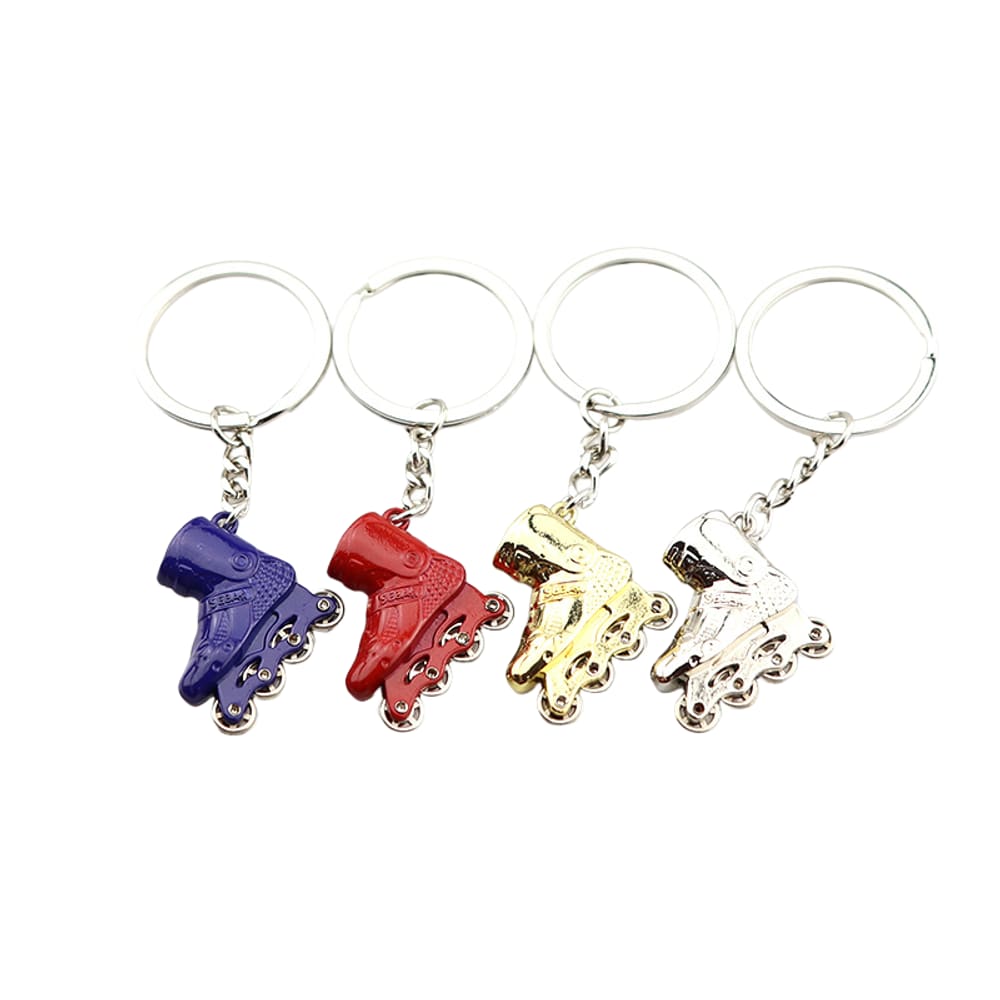 Chaveiro Roller Skate Creative Fashion Mini Ice Skates