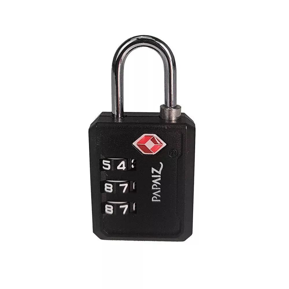 Cadeado Segredo Tsa 30Z Preto