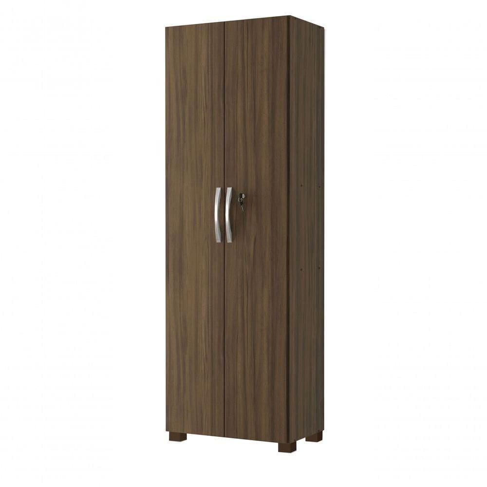 Armário Multiuso Nt 4020 Nogal - Notável