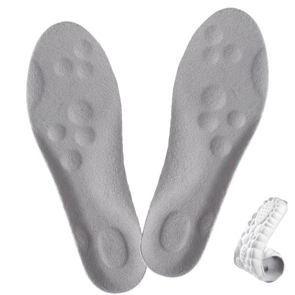 Palmilha Ortopedica Ergonomica Anatomica Calçado Tenis Sapato Atividade Fisica Academia Exercicio Caminhada Corrida