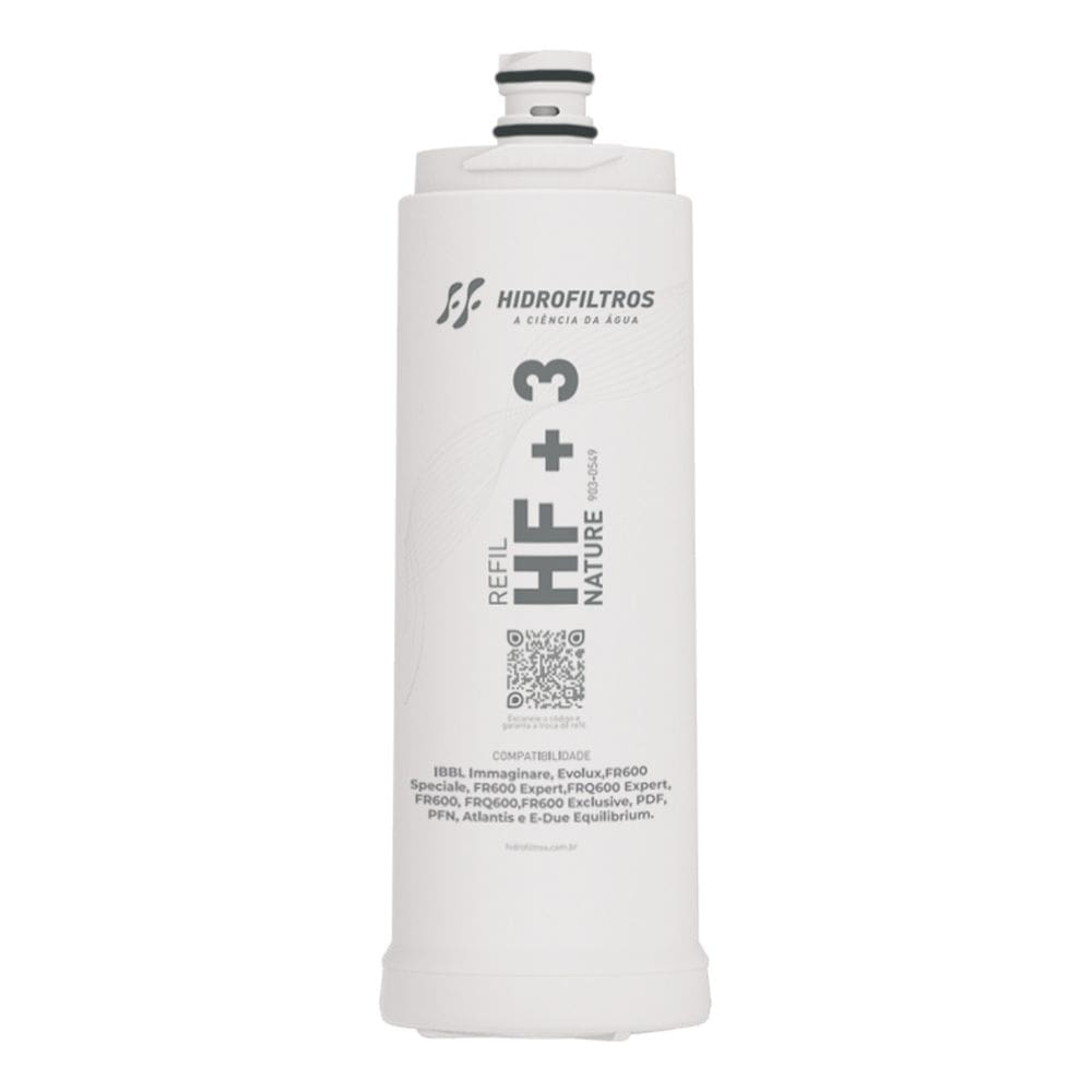 Refil Hf+3 Hidrofiltros Immaginare Pdf Frq600 Expert Pfn