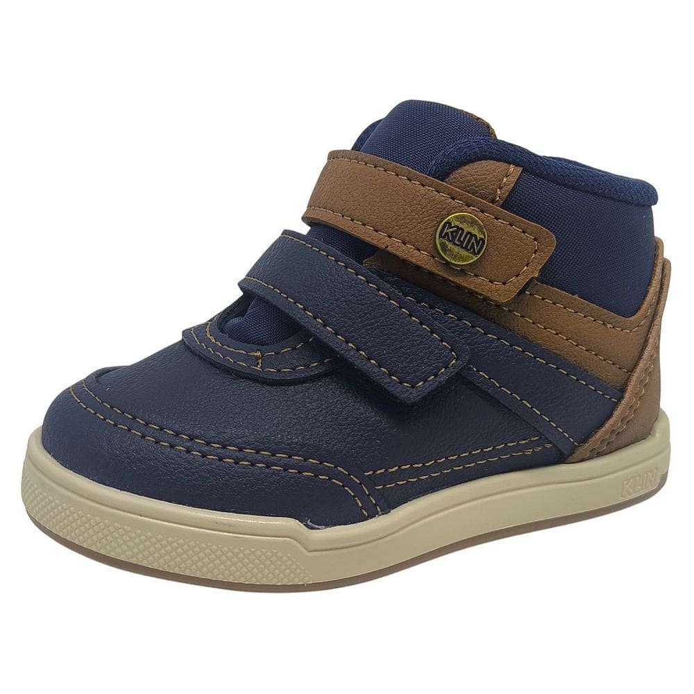 Bota Casual Infantil Menino Moderno Casual Flyer Klin