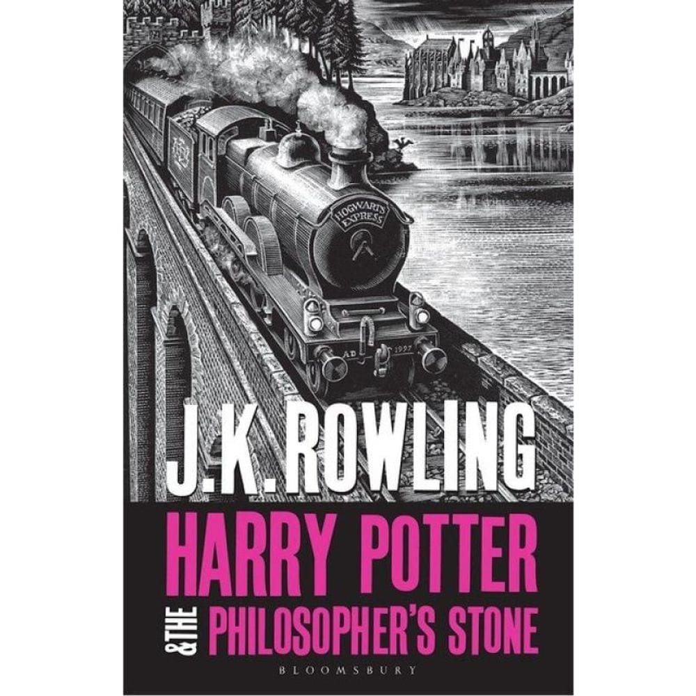 Harry Potter And The Philosopher`S Stone