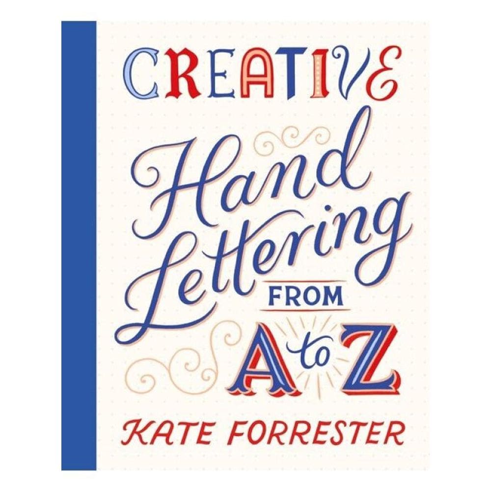 Creative Hand Lettering From A To Z