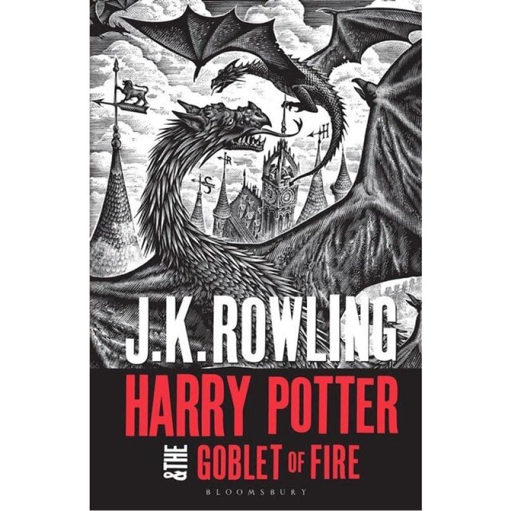 Harry Potter And The Goblet Of Fire
