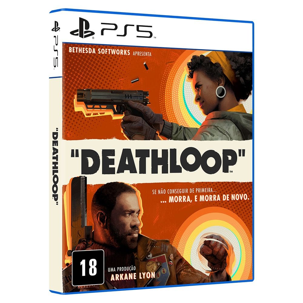 Deathloop - Playstation 5