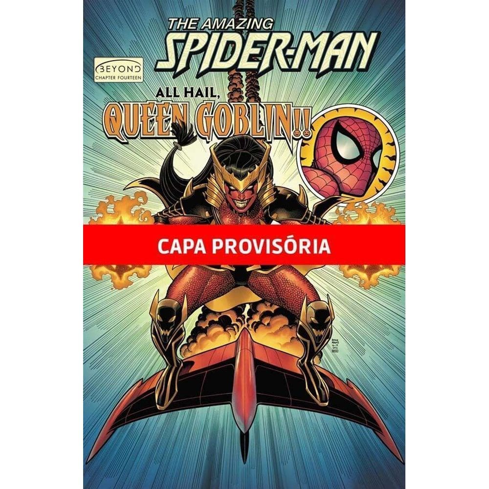 O Espetacular Homem-Aranha - Vol. 41