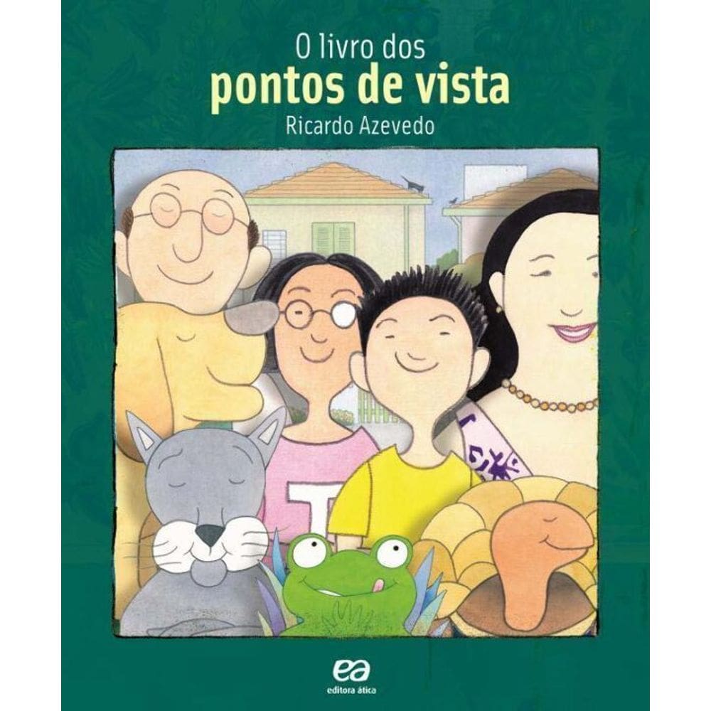 Livro Dos Pontos De Vista, O