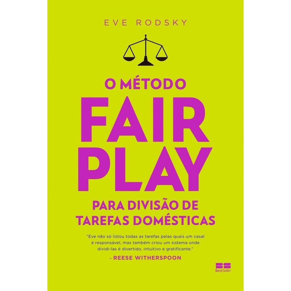 o Metodo Fair Play Para Divisao De Tarefas Domesticas