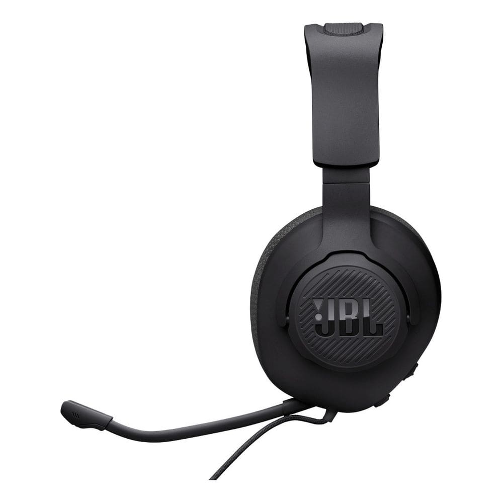 Fone de Ouvido Headset Gamer Com Fio JBL Quantum 100m2 Com Microfone - Preto