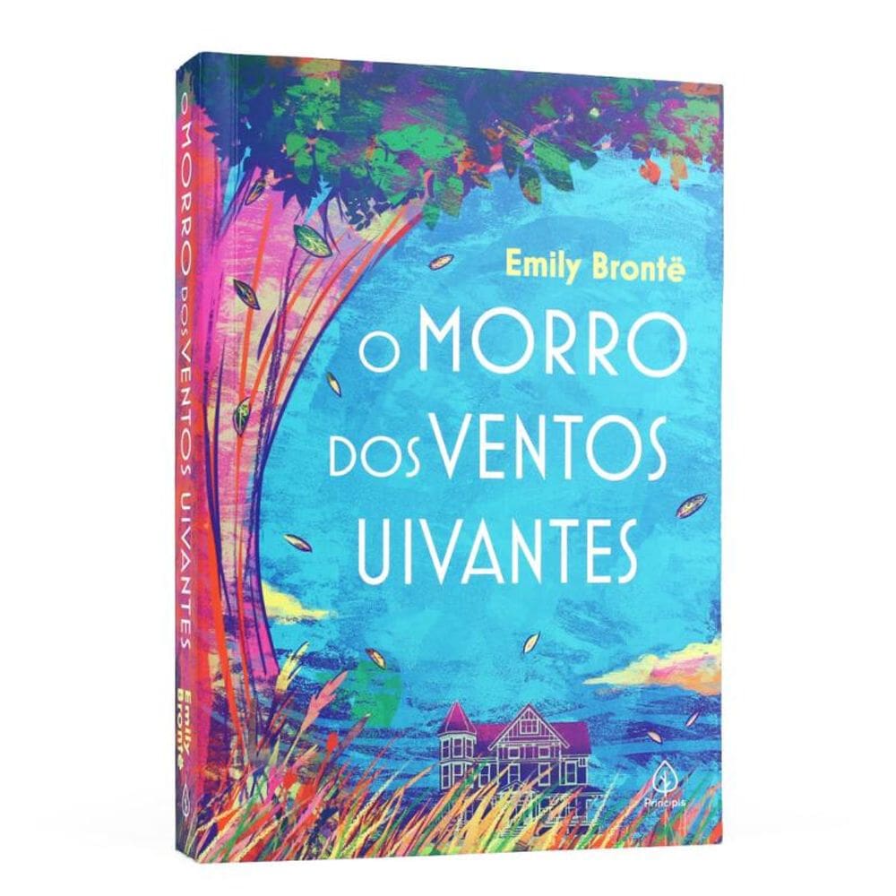 O Morro dos Ventos Uivantes