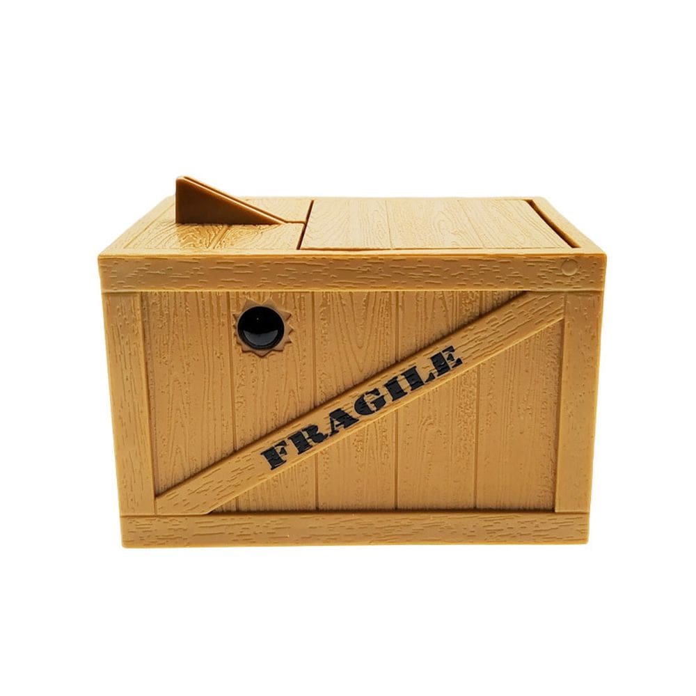 Coin Bank Funny Ghost Hand Electric Home Piggy Bank Kids