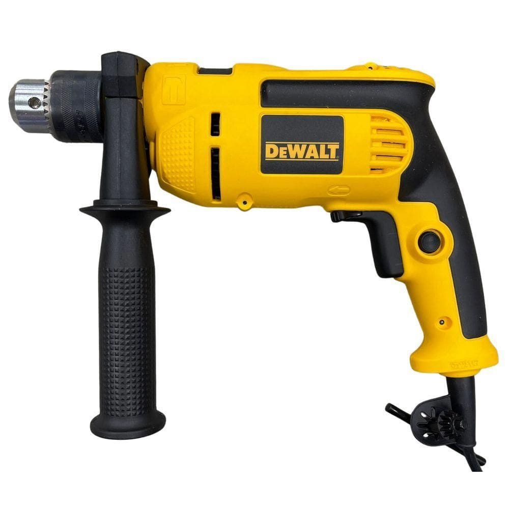 Furadeira De Impacto 710w 13mm Dewalt Dwd502b2