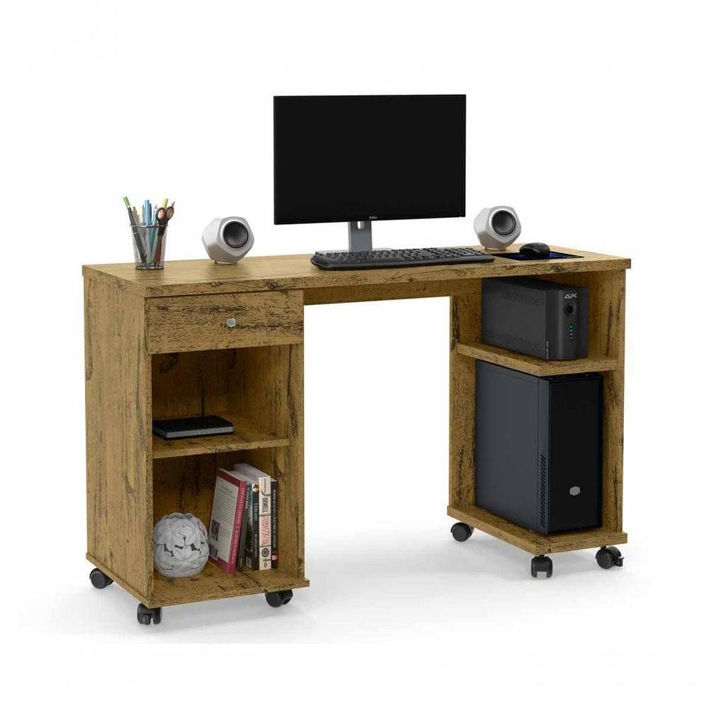 Mesa Para Computador Million Nature - Patrimar Móveis