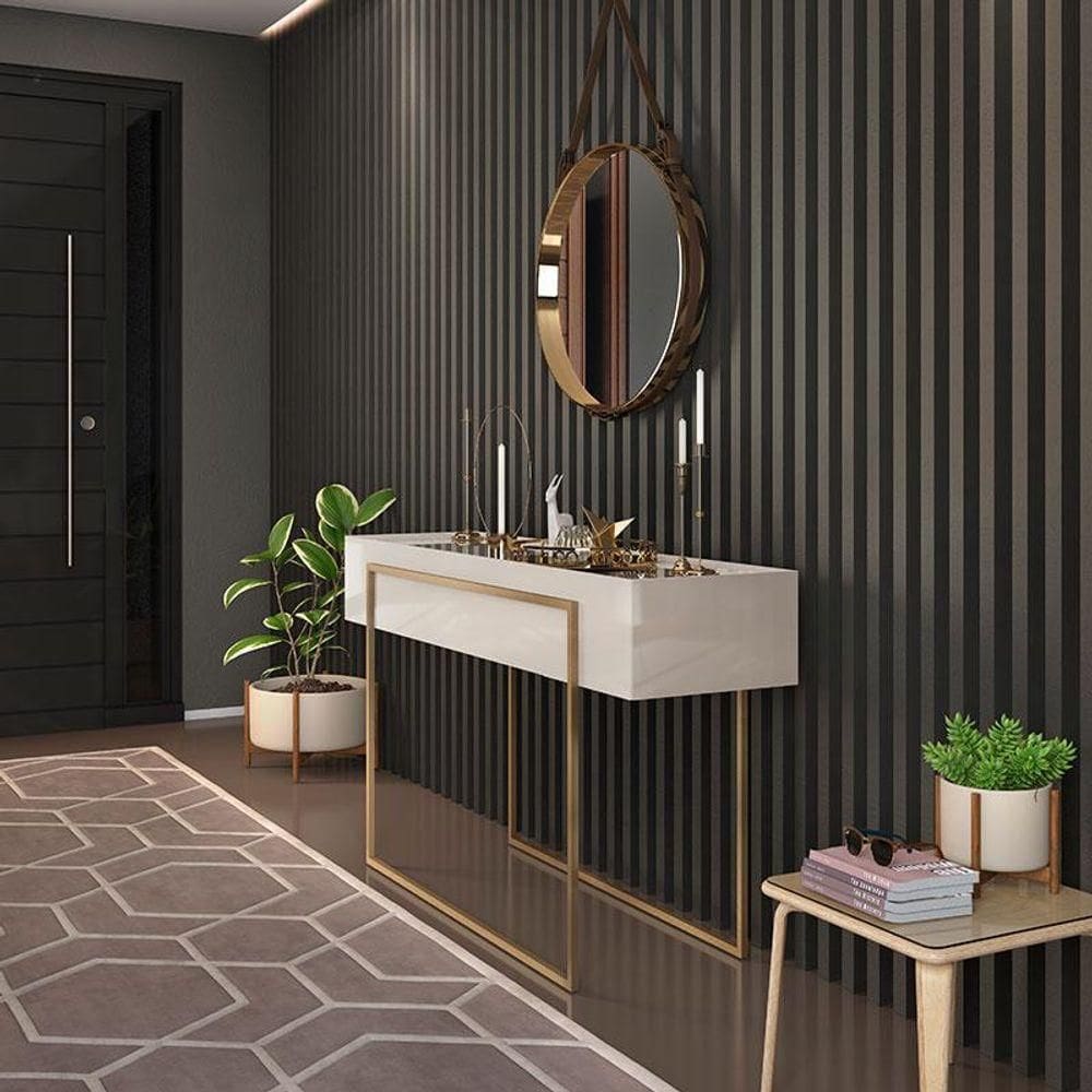 Aparador Para Sala Ambiente Petri Bali - Dj Móveis