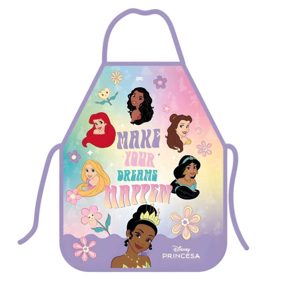 Avental Infantil Estampado Meninas/Meninos PVC Impermeável Fácil de limpar Para Atividades Artísticas - DAC