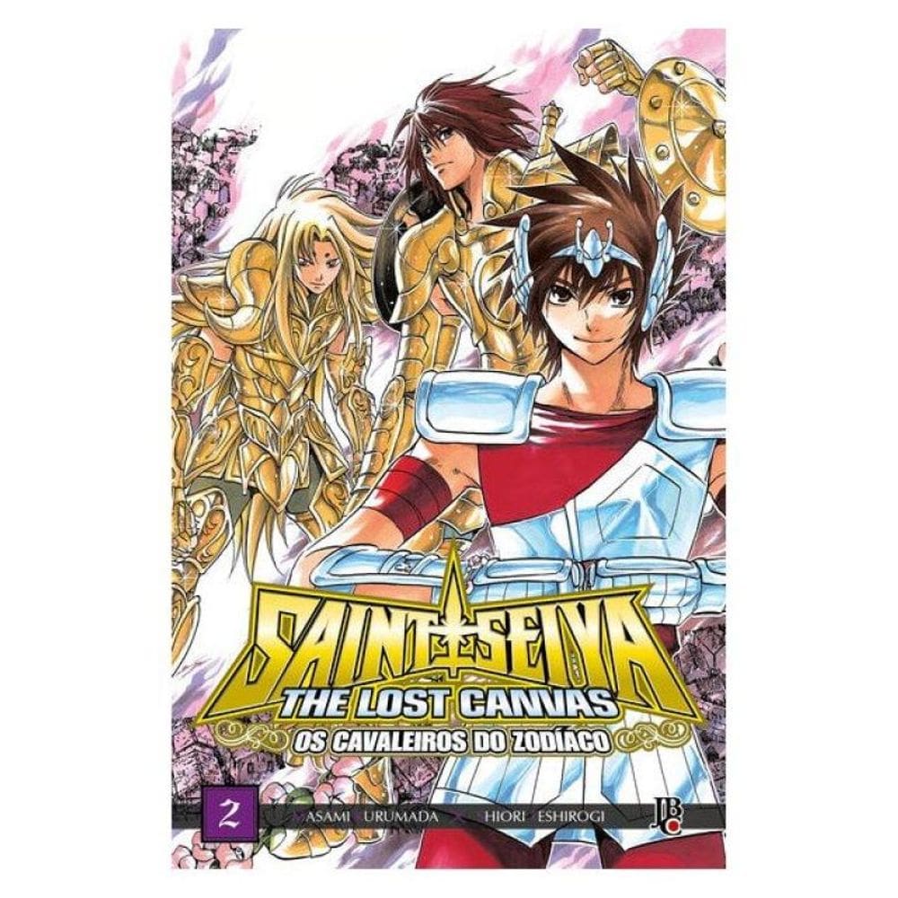Cavaleiros Do Zodíaco - Lost Canvas Especial - Vol. 2