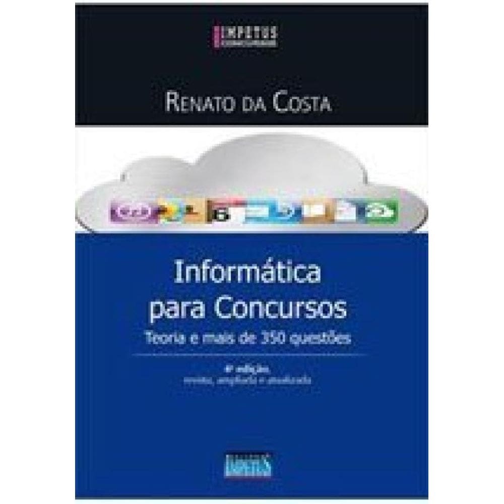 Informática Para Concursos - 2016