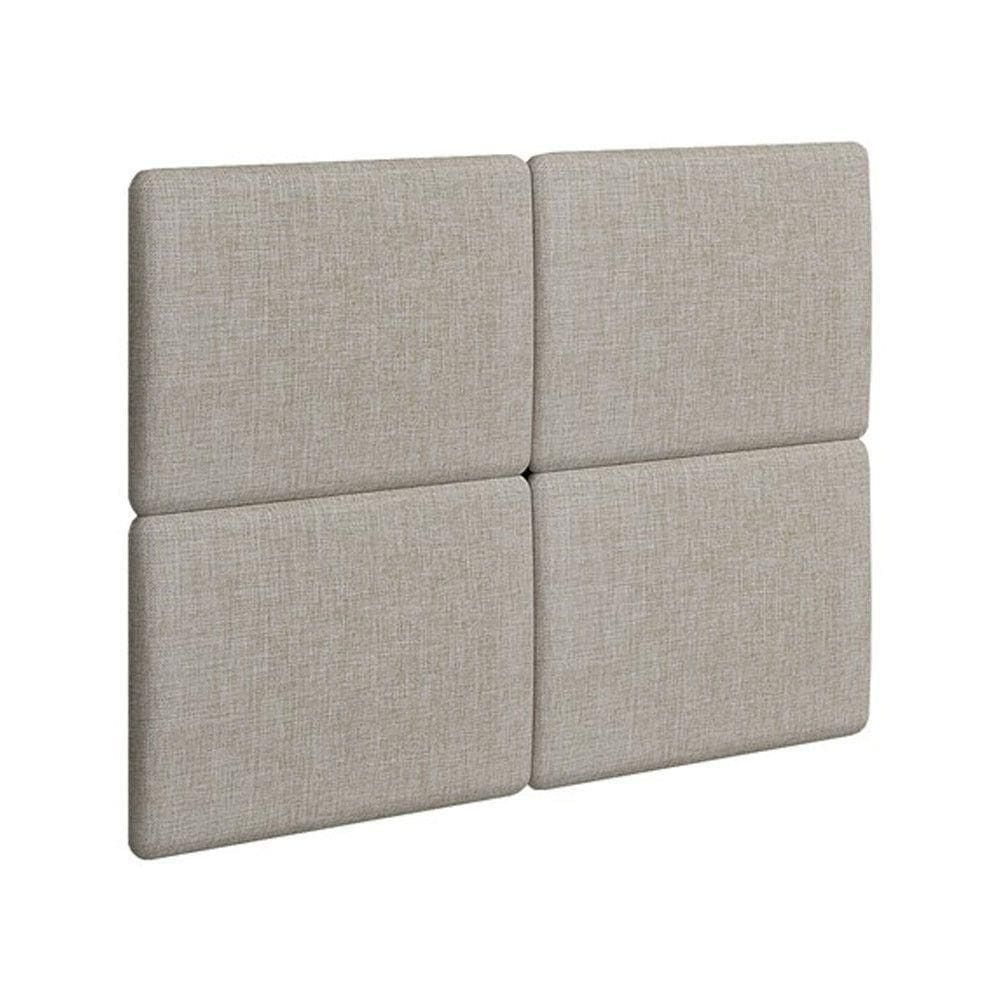 Painel Estofado Solteiro San Miguel Rufato Turim 07