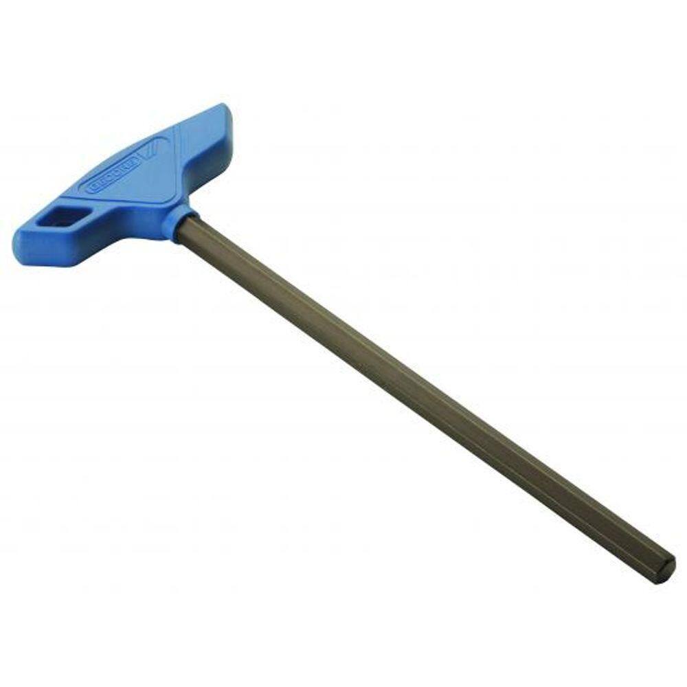 Chave Allen Com Cabo Tipo T 2.5mm Gedore 42t 012810