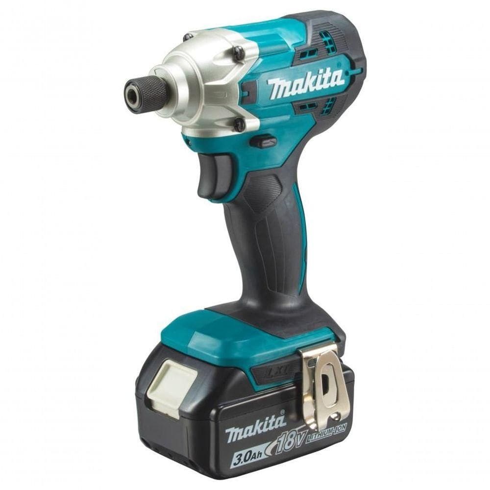 Parafusadeira De Impacto à Bateria 18v Makita - Dtd156sf Bivolt