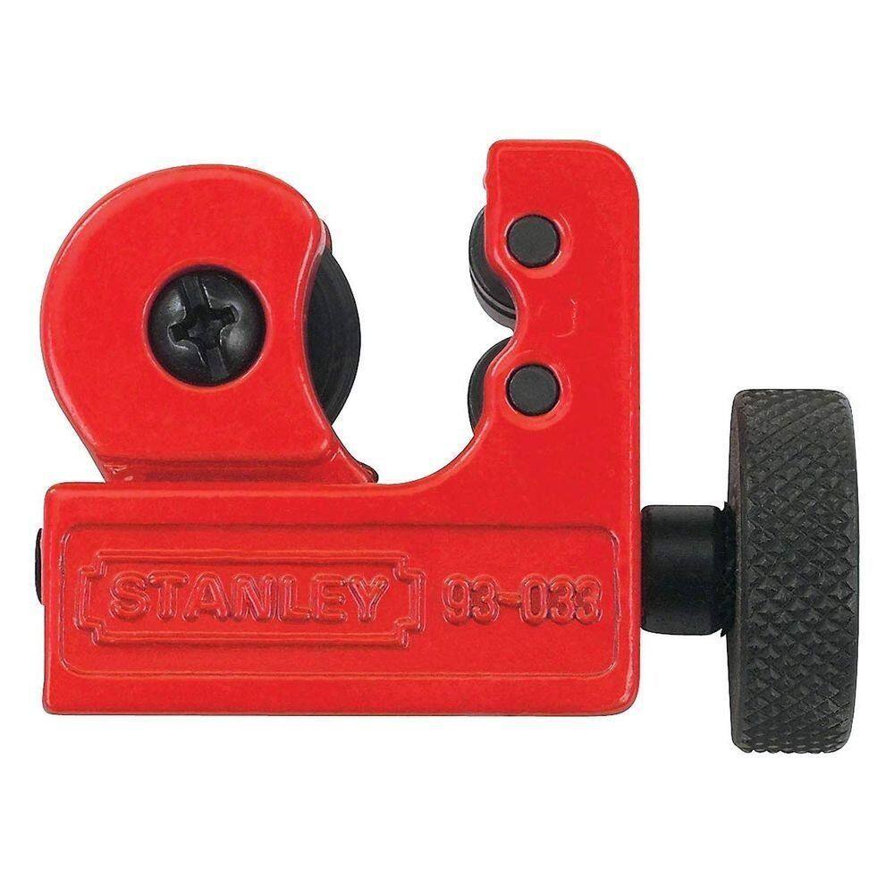 Cortador De Tubos De Cobre 3-16mm Minicut Stanley 93-033