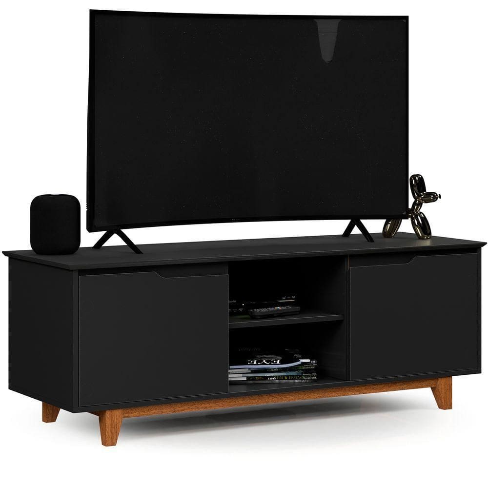 Rack Bancada Flow Preto