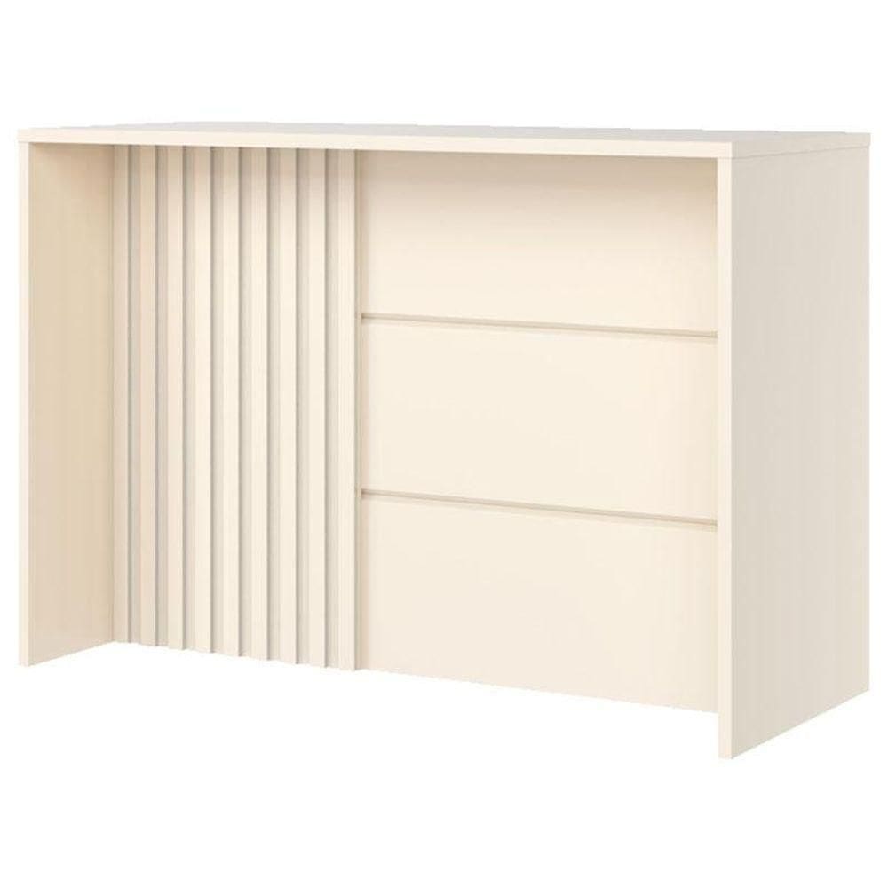 Bancada Gourmet Ambiente Connect Off White - Henn