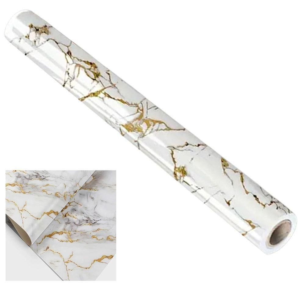 Papel De Parede Autocolante Adesivo Flexivel Marmore Obra Reforma Construçao Reparo Casa Moveis Envelopamento