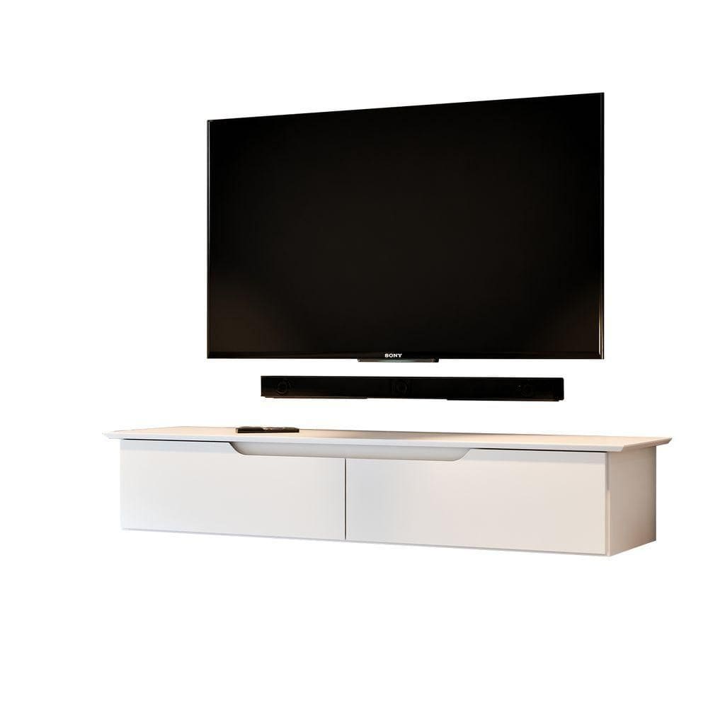 Rack Suspenso Eros Branco