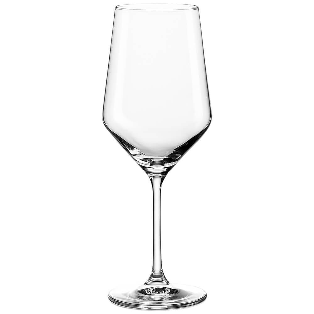 Taça de Vinho de Cristal com Titânio Mendoza 540mL 1 peça - Seu Lar