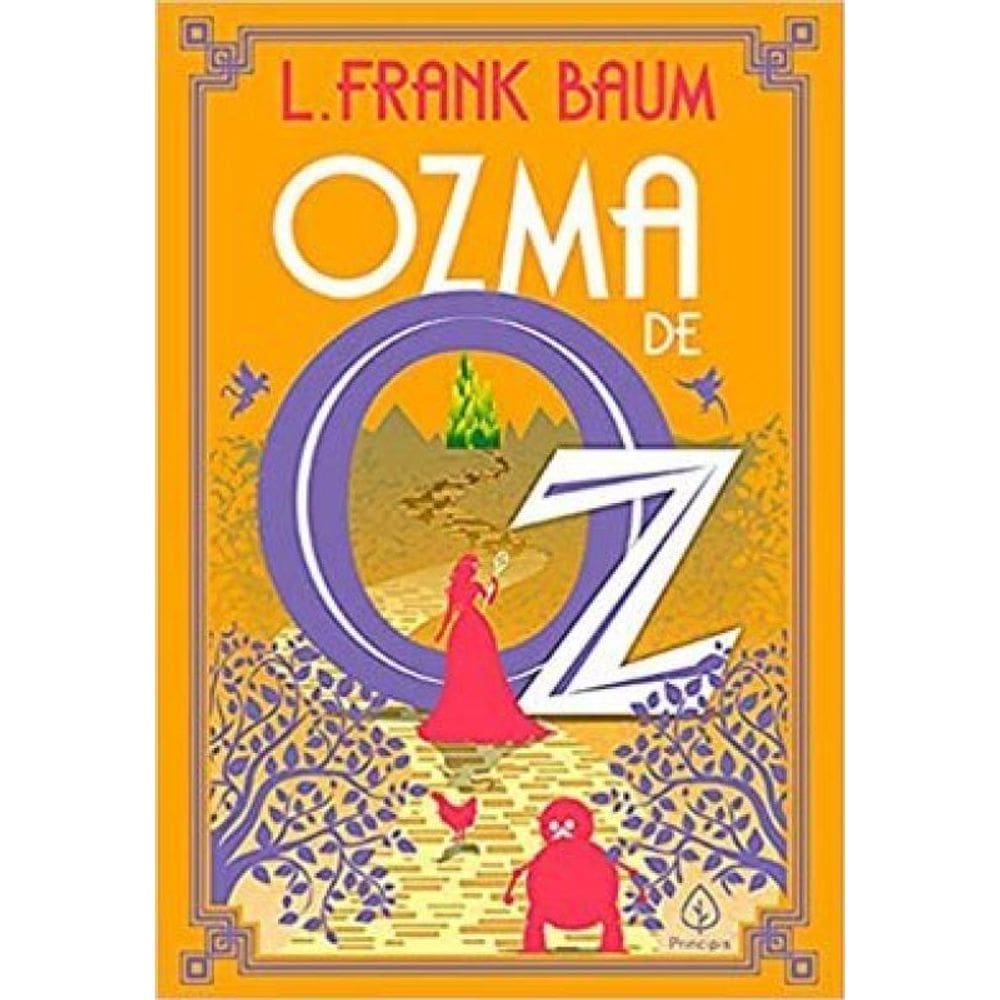 Ozma De Oz